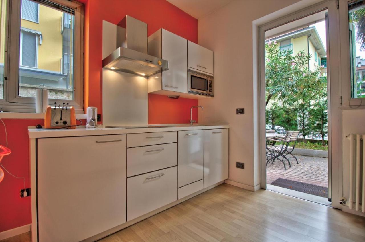 Orange Breeze Apartment Riva del Garda Bagian luar foto