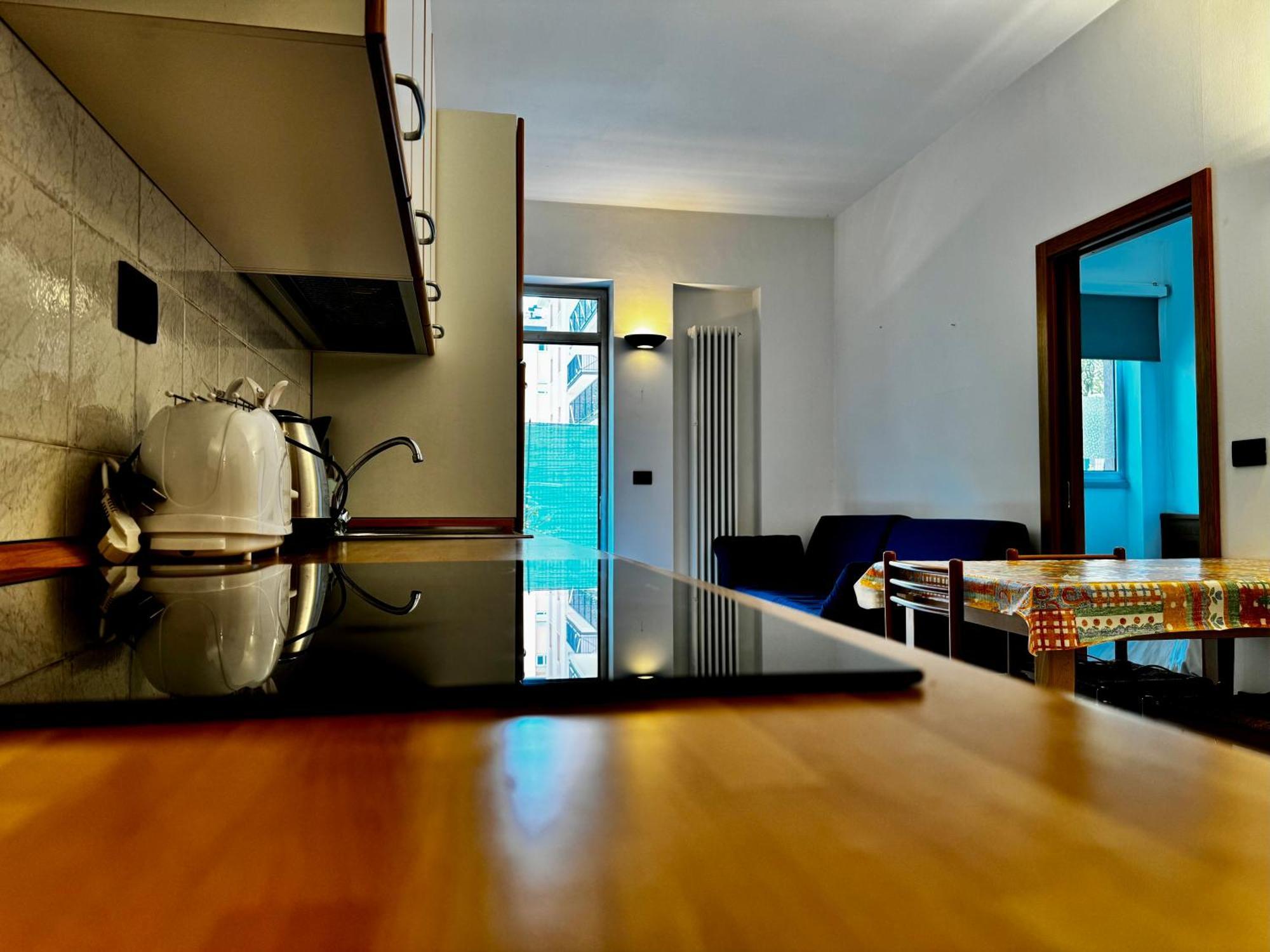 Orange Breeze Apartment Riva del Garda Bagian luar foto